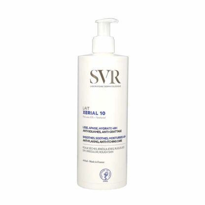 SVR Xerial 10 Lait Corps 400ml