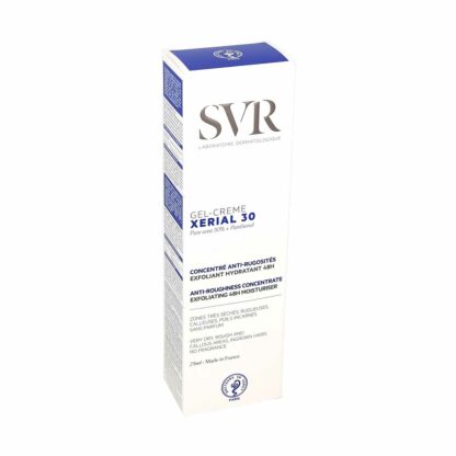 SVR Xérial 30 Gel-Crème 75ml