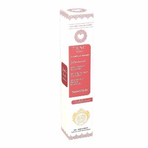 Musc Intime Gel Parfumant La Délicieuse Sweet Litchi