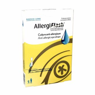 Allergiflash Collyre Anti-Allergique