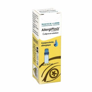 Allergiflash Collyre Anti-Allergique