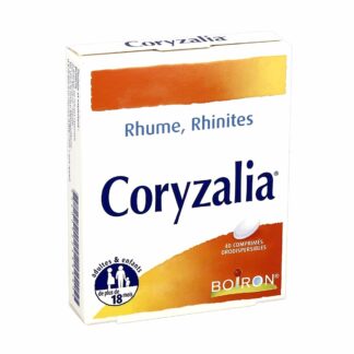 Coryzalia Rhume