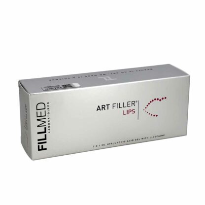 Fillmed Art Filler Lips Gel Acide Hyaluronique