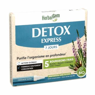 Herbalgem Détox Express 7 jours