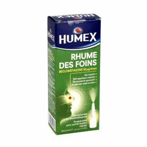 Humex Rhume des foins