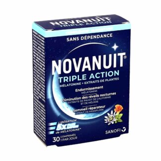 Novanuit Triple Action