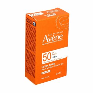 Avène Solaire Ultra Fluid Invisible SPF50