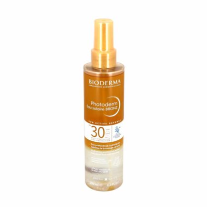 Bioderma Photoderm Eau Solaire BRONZ SPF30