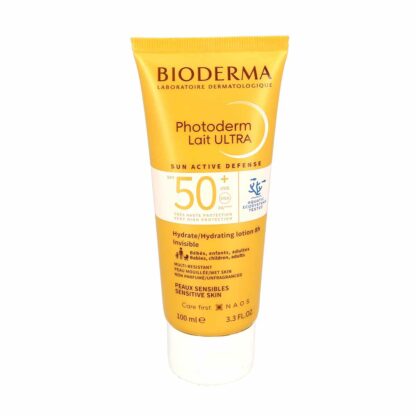 Bioderma Photoderm Lait ULTRA SPF50+ Non Parfumé