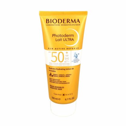 Bioderma Photoderm Lait Ultra SPF50+