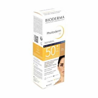 Bioderma Photoderm M Dorée SPF50+