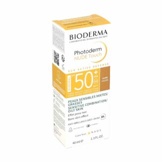 Bioderma Photoderm Nude Touch SPF50+