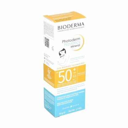 Bioderma Photoderm Pediatrics Mineral SPF50+