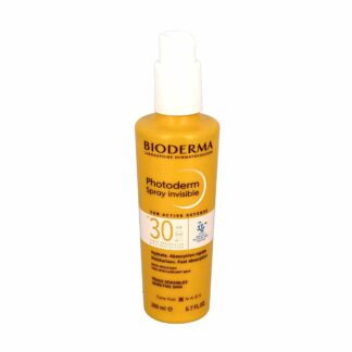 Bioderma Photoderm Spray Invisible SPF30