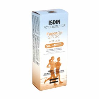 Isdin Fotoprotector Fusion Gel Sport SPF50 flacon de 100ml