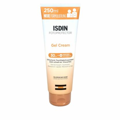 Isdin Fotoprotector Gel Cream Wet Skin SPF30