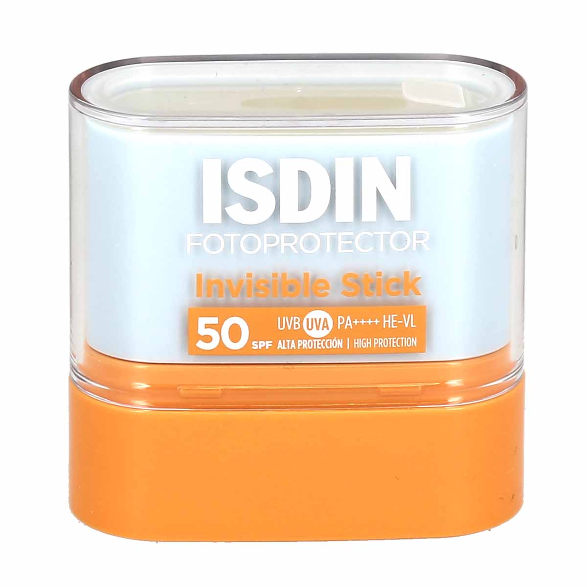 Stick Solaire Minéral SPF50 MÁDARA - Protection Solaire Naturelle Teintée à L'oxyde De Zinc (12g, Visage, Mains, Décolleté)