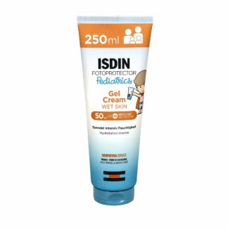 Isdin Fotoprotector Pediatrics Gel Cream Wet Skin SPF50