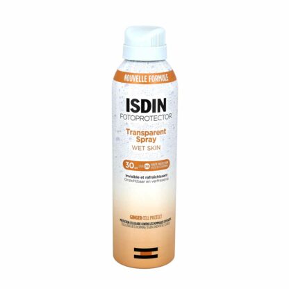 Isdin Fotoprotector Transparent Spray Wet Skin SPF30