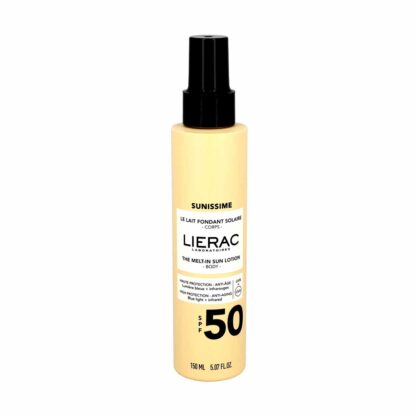 Lierac Sunissime Le Lait Fondant Solaire Corps SPF50 150ml