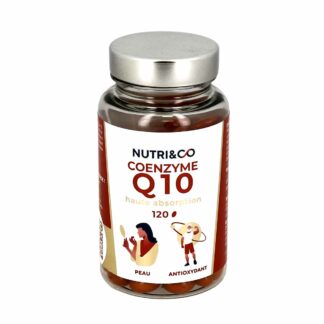 Nutri&Co Coenzyme Q10