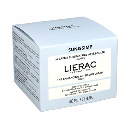 Sunissime La Crème Sublimatrice Après-soleil Corps