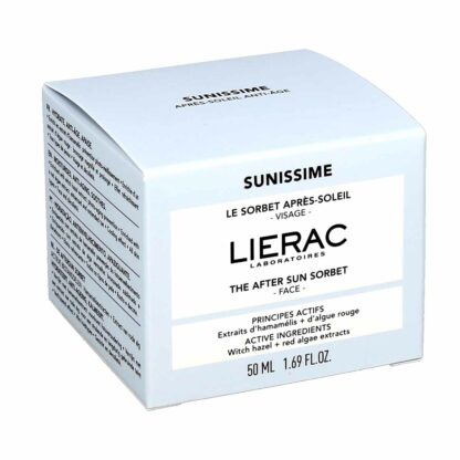 Sunissime La Crème Sublimatrice Après-soleil Corps