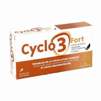 Cyclo 3 Fort