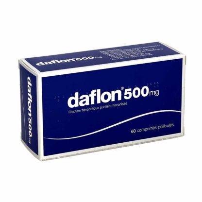 DAFLON 500 MG