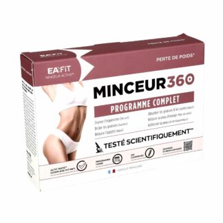 Eafit Minceur 360 120 Comprimés