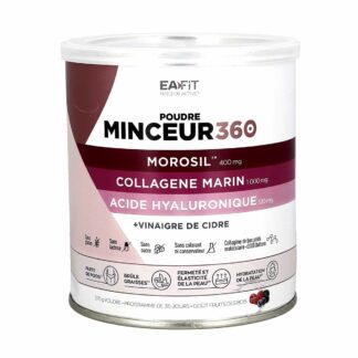 EAFIT MINCEUR ACTIVE - Morile poudre minceur 360 - POT/275G