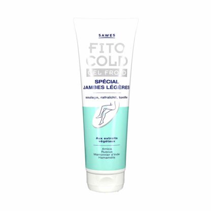 FITOCOLD GEL FROID SPÉCIAL JAMBES LÉGÈRES 250ML