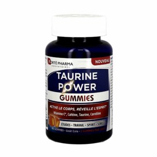 Forté Pharma Taurine Power 60 Gummies