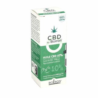 Huiles pures - CBD 10% by Boiron®