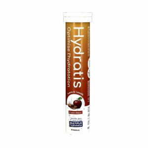 Hydratis Pastilles d'hydratation Pomme Cannelle - 20 pastilles