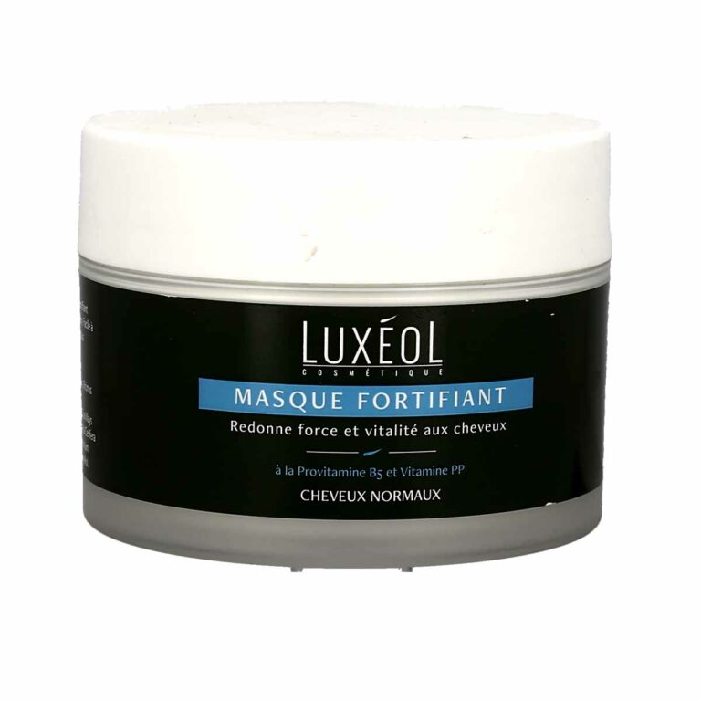 Luxéol Masque Fortifiant Cheveux Normaux 200 ml