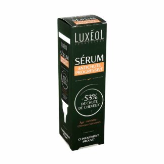 Luxéol Sérum Antichute Progressive 50ml