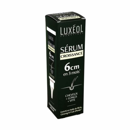 Luxéol Sérum Croissance 50ml