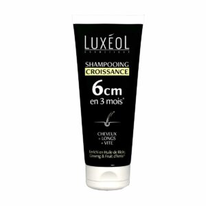 Luxéol Shampoing Croissance 200ml