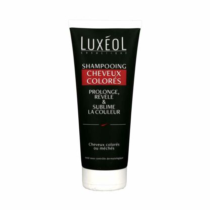 Luxéol Shampooing Cheveux Colorés 200ml