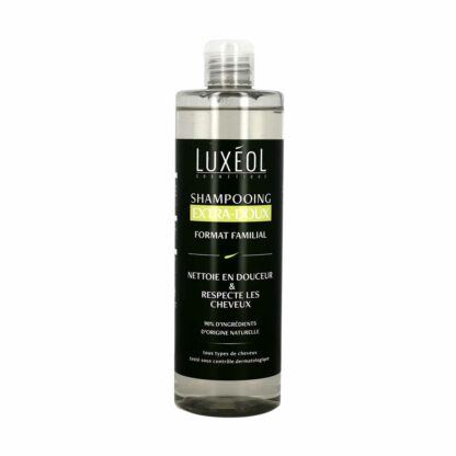 Luxéol Shampooing Extra-Doux 400ml