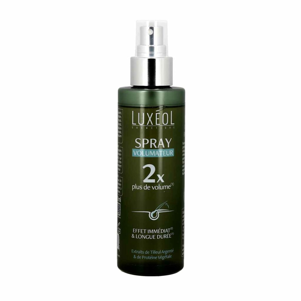 Spray Volumateur Cheveux Immetee - Parfum Sel De Mer, 100 Ml, Donne Du Volume Et De La Douceur