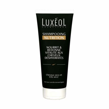 Luxol Shampoing Nutrition 200ml