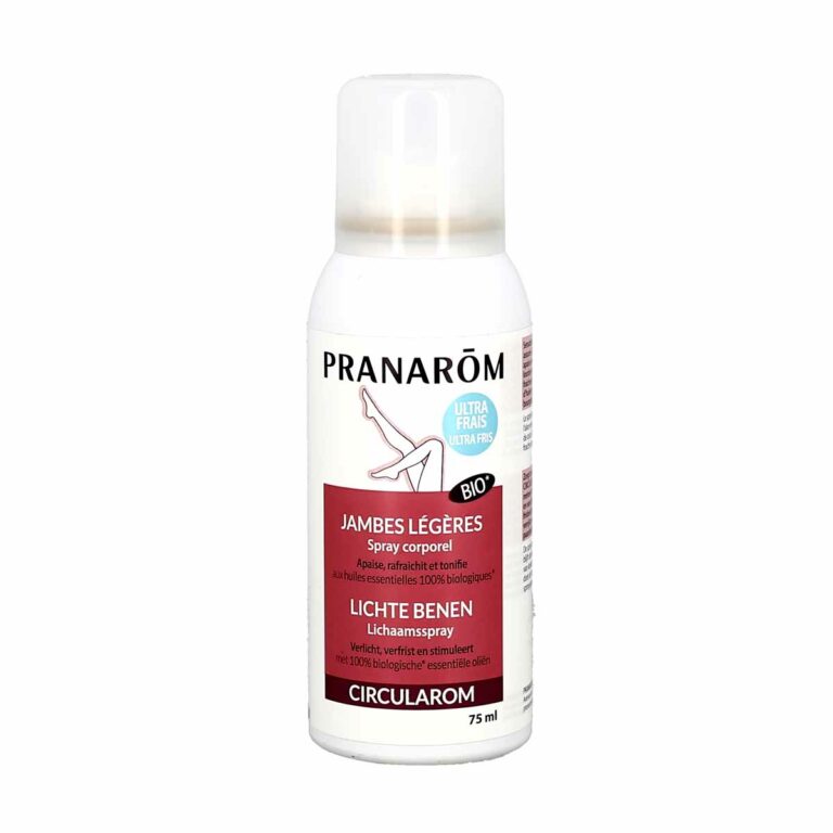 Pranarôm Circularom Jambes Légères Bio 75ml