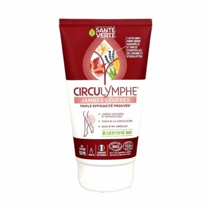 Santé Verte Circulymphe Bio 150ml