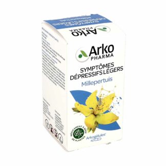 Arkogélules Millepertuis 42 gélules