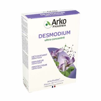 Arkopharma Arkofluides Desmodium 20 Ampoules