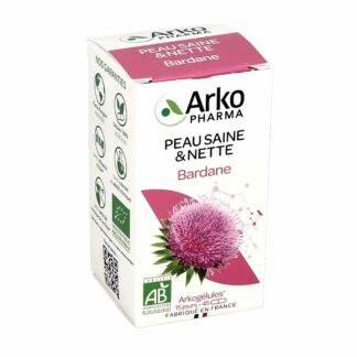 Arkopharma Arkogélules Bardane Bio 45 Gélules