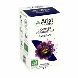 Arkopharma Arkogélules BIO Passiflore 150 gelules