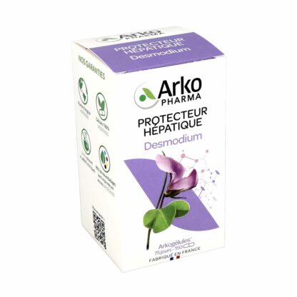 Arkopharma Arkogélules Desmodium 150 Gélules